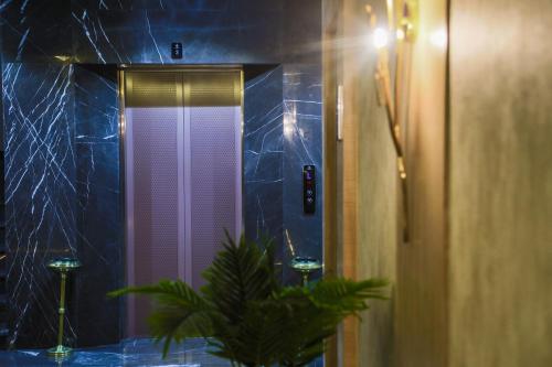 iris hotel baku halal hotel