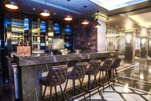 iris hotel baku halal hotel