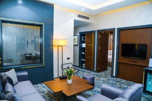 iris hotel baku halal hotel