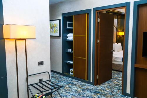 iris hotel baku halal hotel