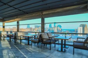 iris hotel baku halal hotel