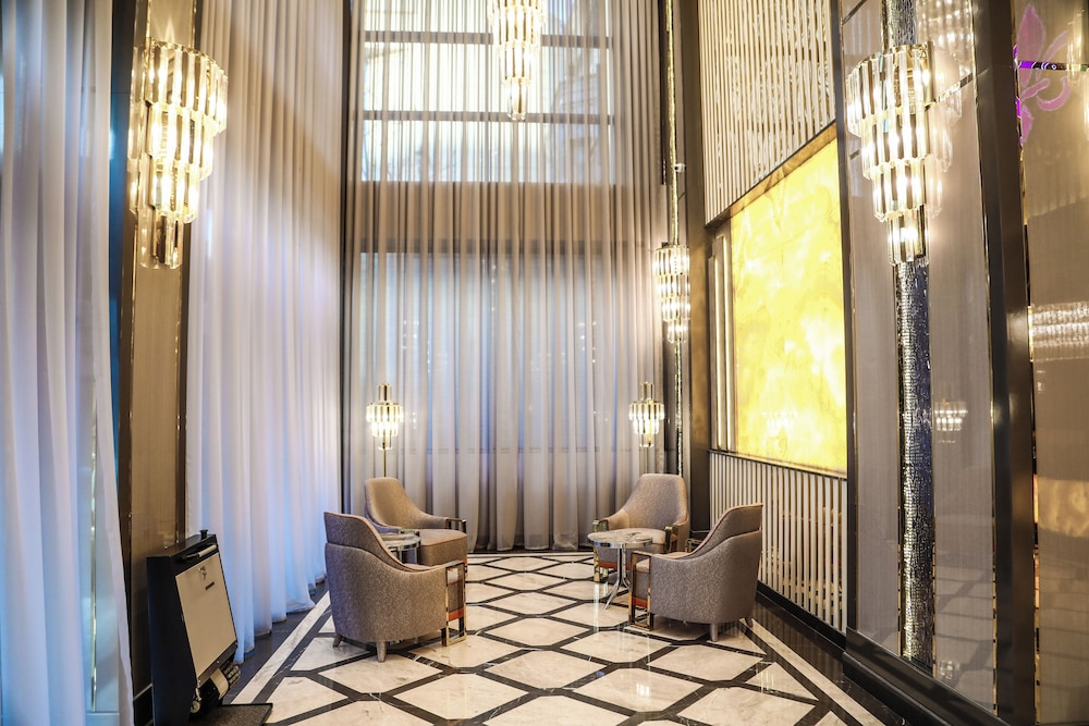 iris hotel baku halal hotel