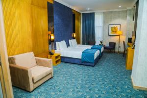 iris hotel baku halal hotel