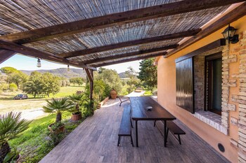 agriturismo podere binacco
