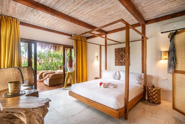 sensations eco chic hotel