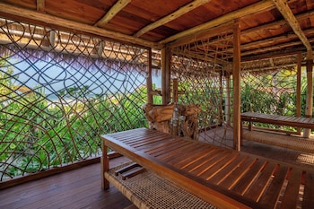 sensations eco chic hotel