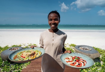 sensations eco chic hotel