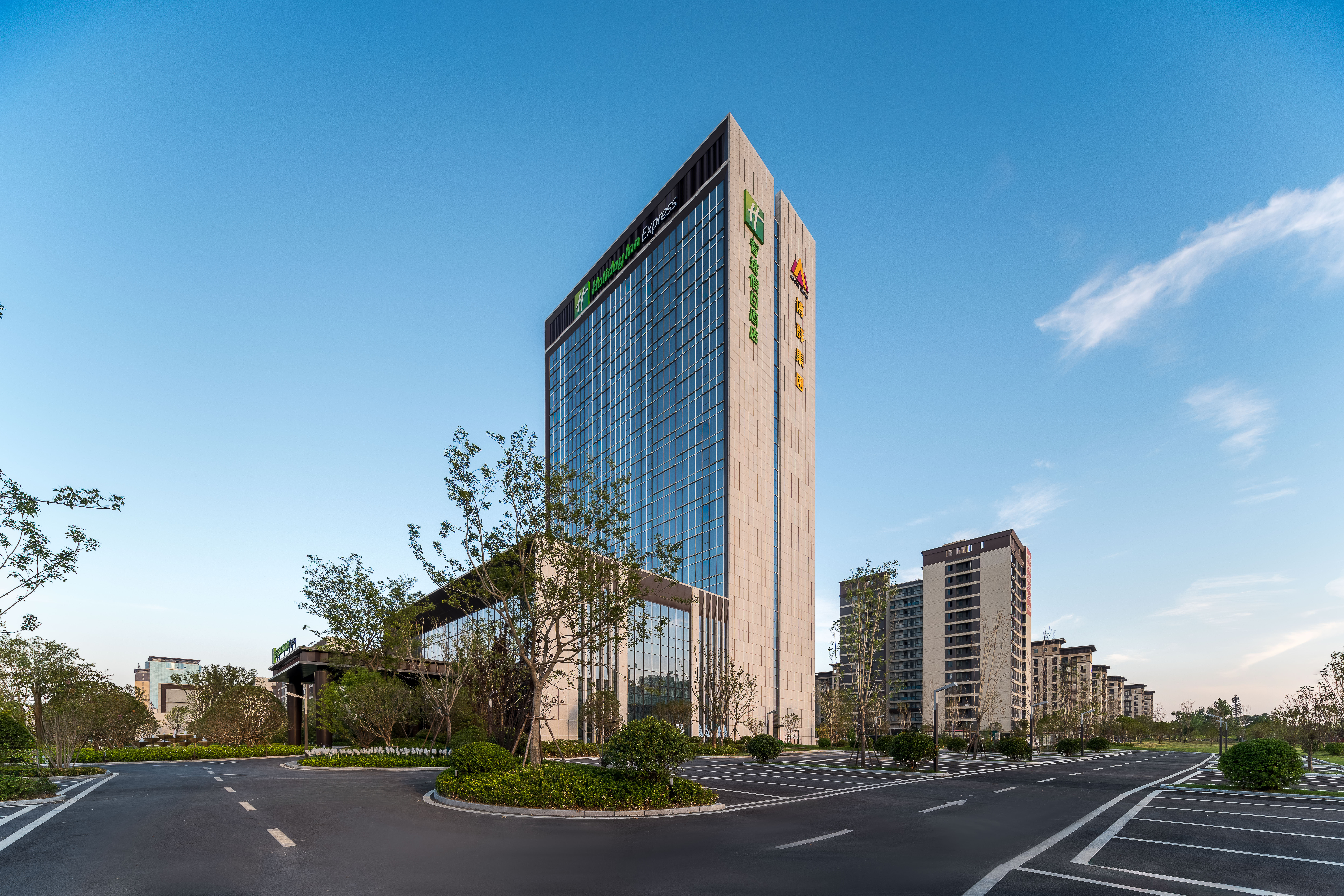 holiday inn express zhoukou dancheng an ihg hotel