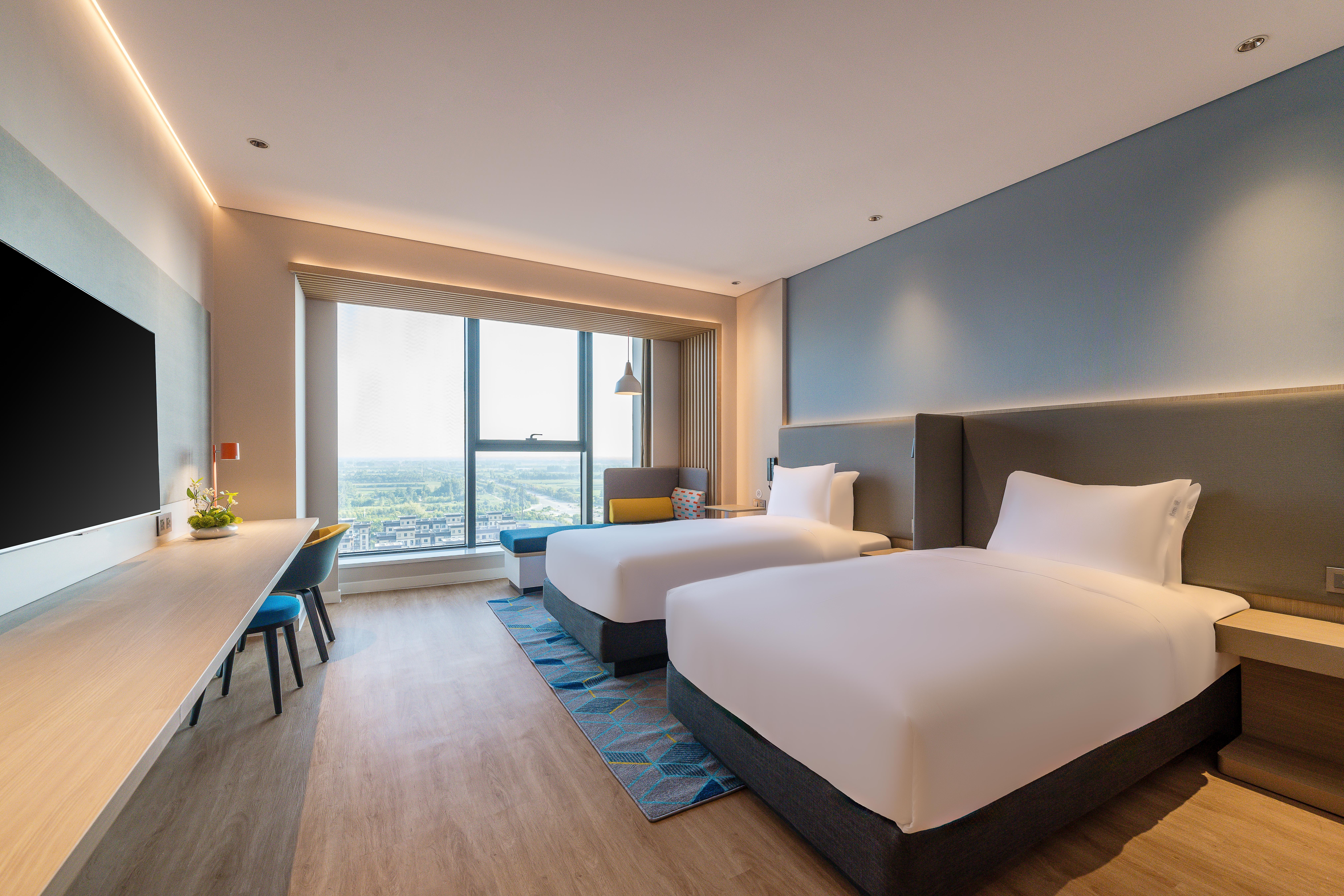 holiday inn express zhoukou dancheng an ihg hotel