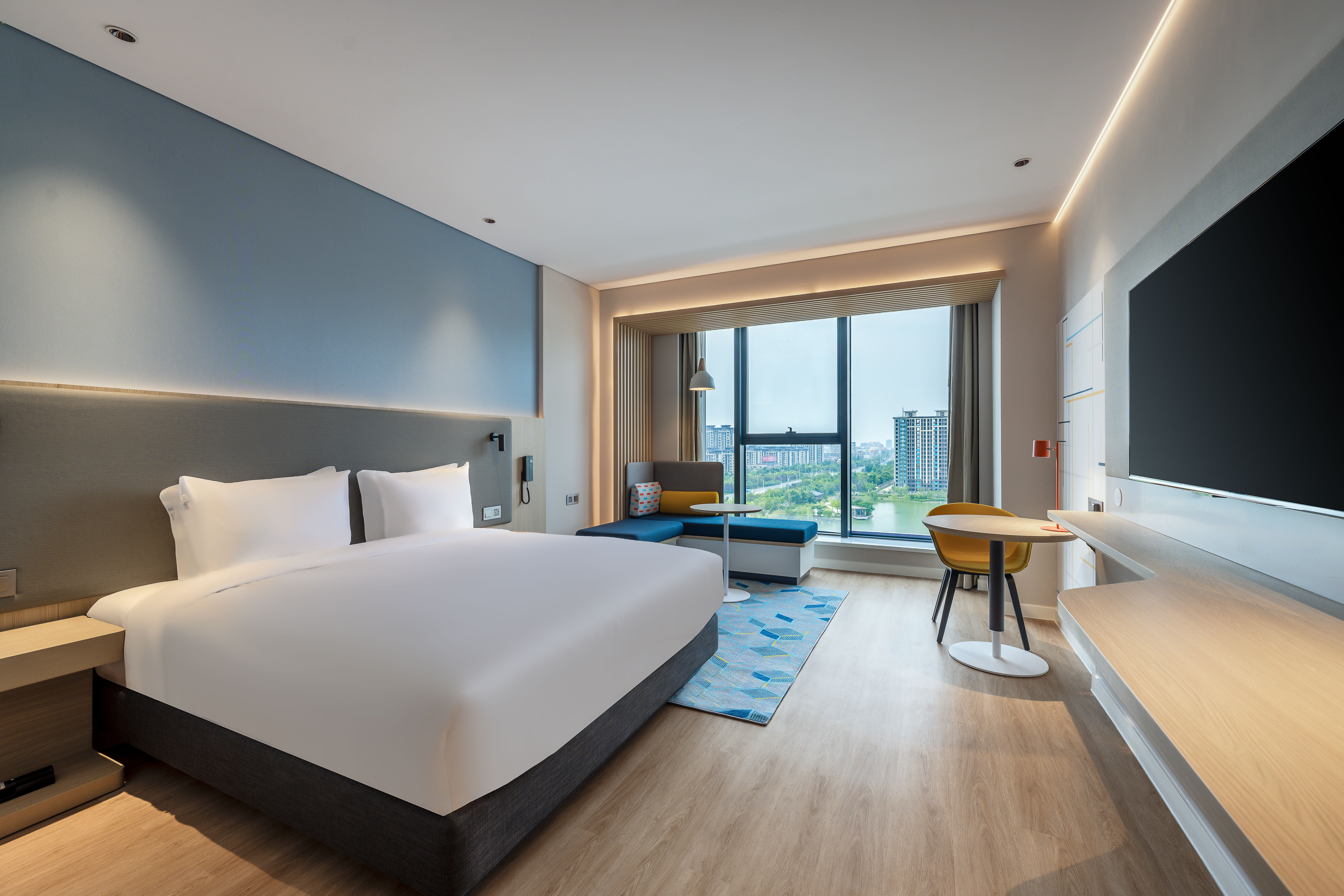 holiday inn express zhoukou dancheng an ihg hotel