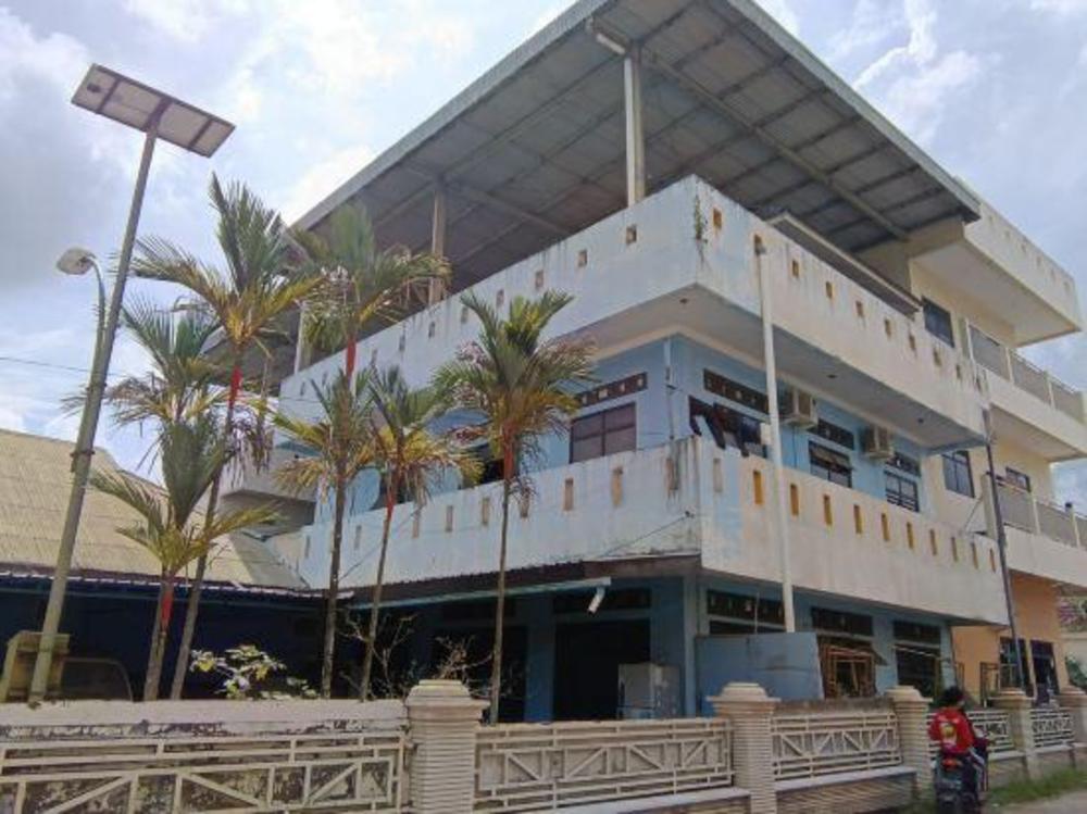 oyo 92762 wisma pundu syariah