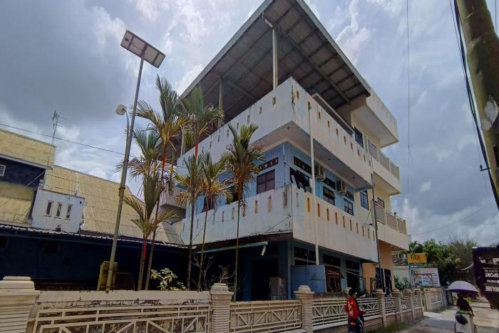 oyo 92762 wisma pundu syariah