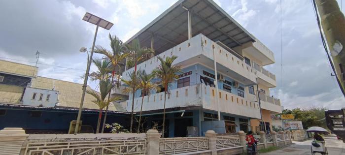 oyo 92762 wisma pundu syariah