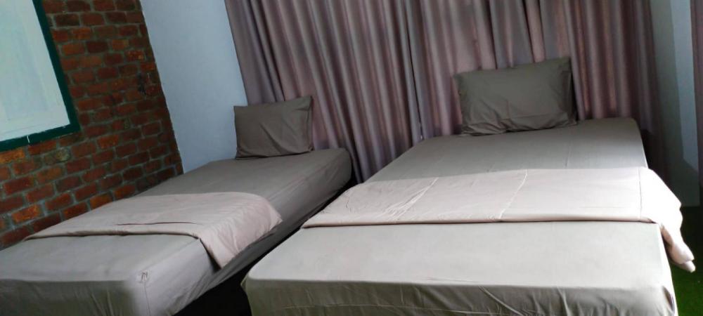 oyo 92767 losmen griya mulia katingan