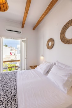parosquare central suites