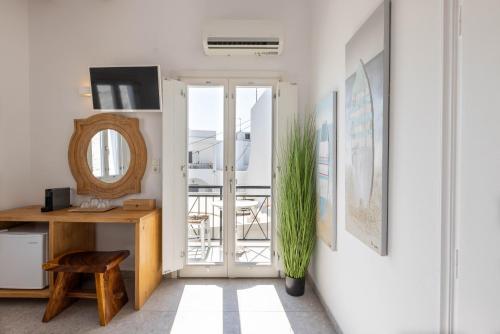 parosquare central suites