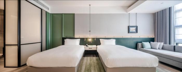 shenzhen investon hotel