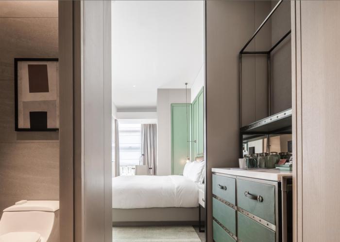 shenzhen investon hotel