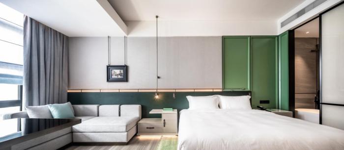 shenzhen investon hotel