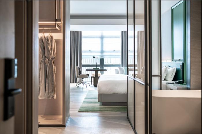 shenzhen investon hotel