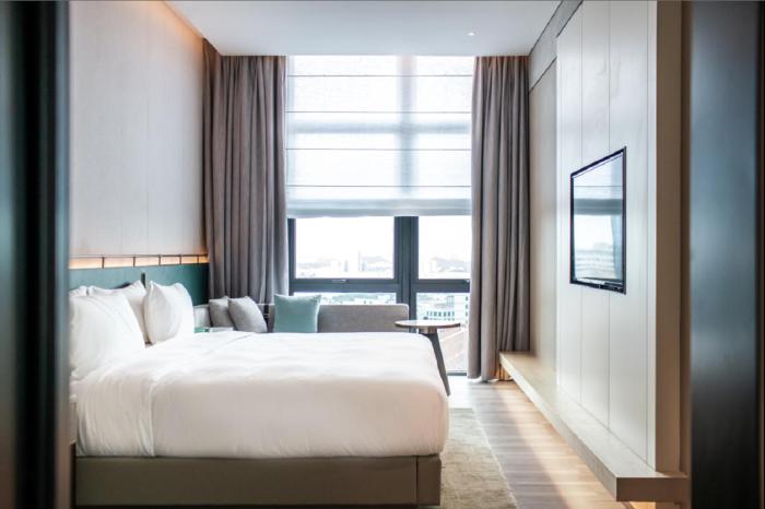 shenzhen investon hotel