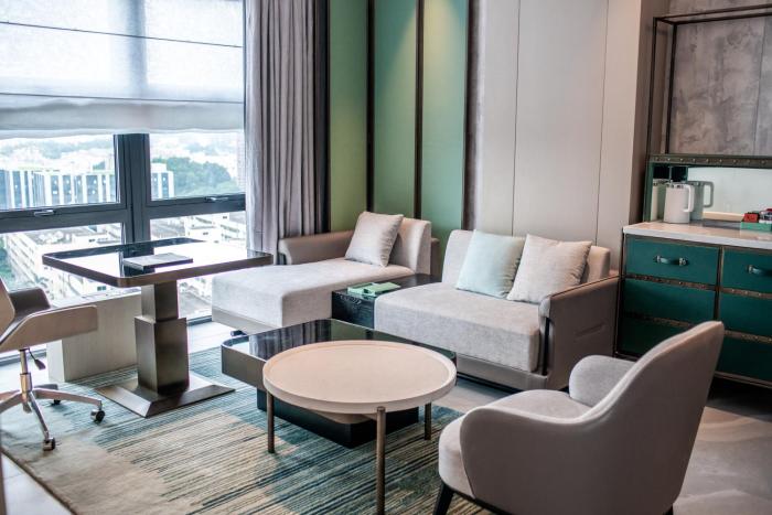 shenzhen investon hotel
