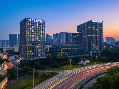 shenzhen investon hotel