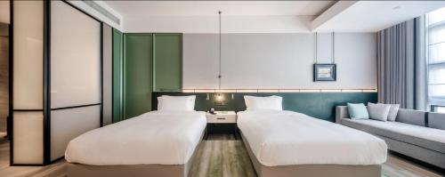 shenzhen investon hotel
