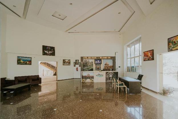 tgi jahaj mahal resort