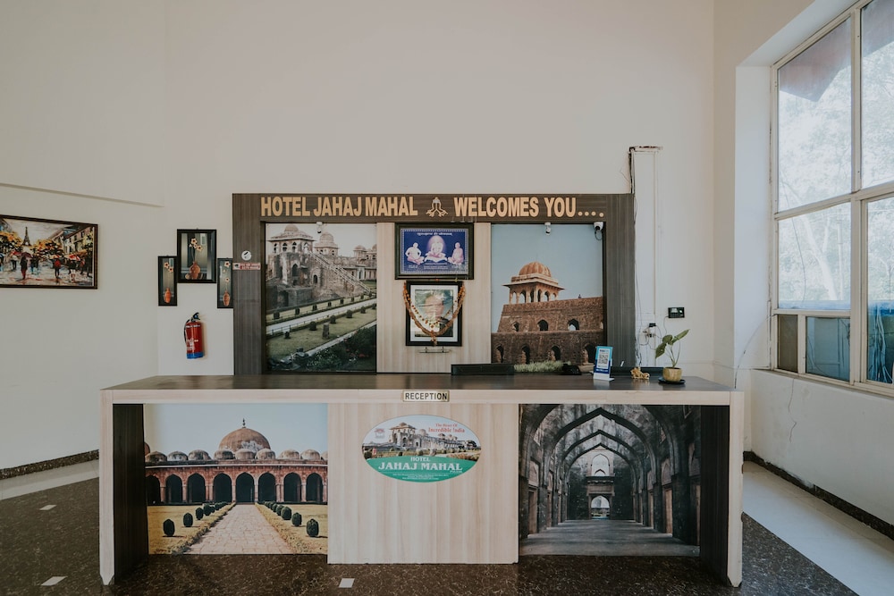 tgi jahaj mahal resort