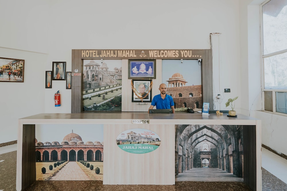 tgi jahaj mahal resort