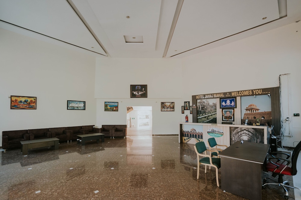 tgi jahaj mahal resort