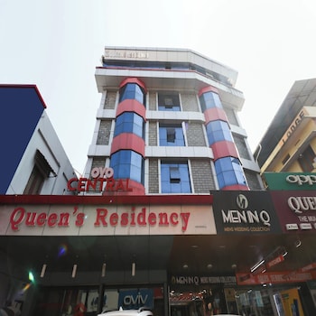 hotel queen residency