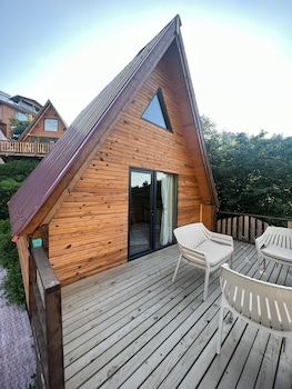 pafuli bungalov