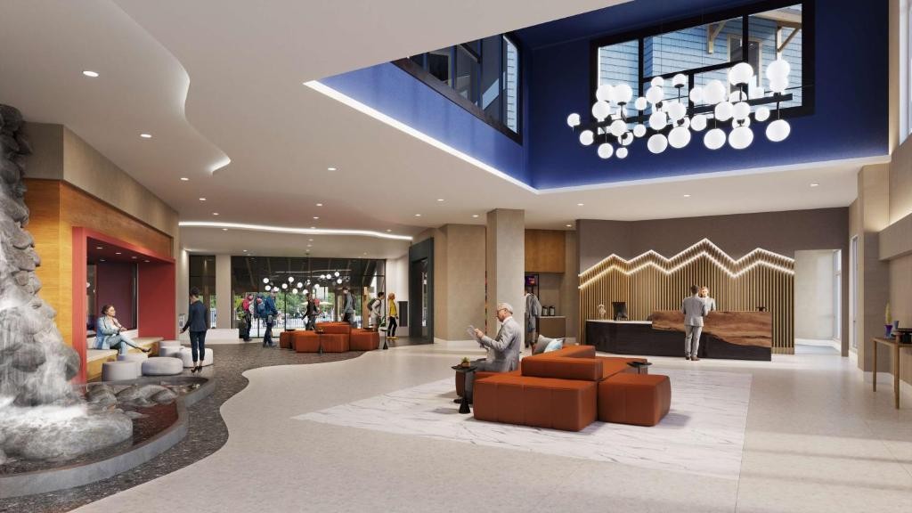 embassy suites by hilton gatlinburg resort