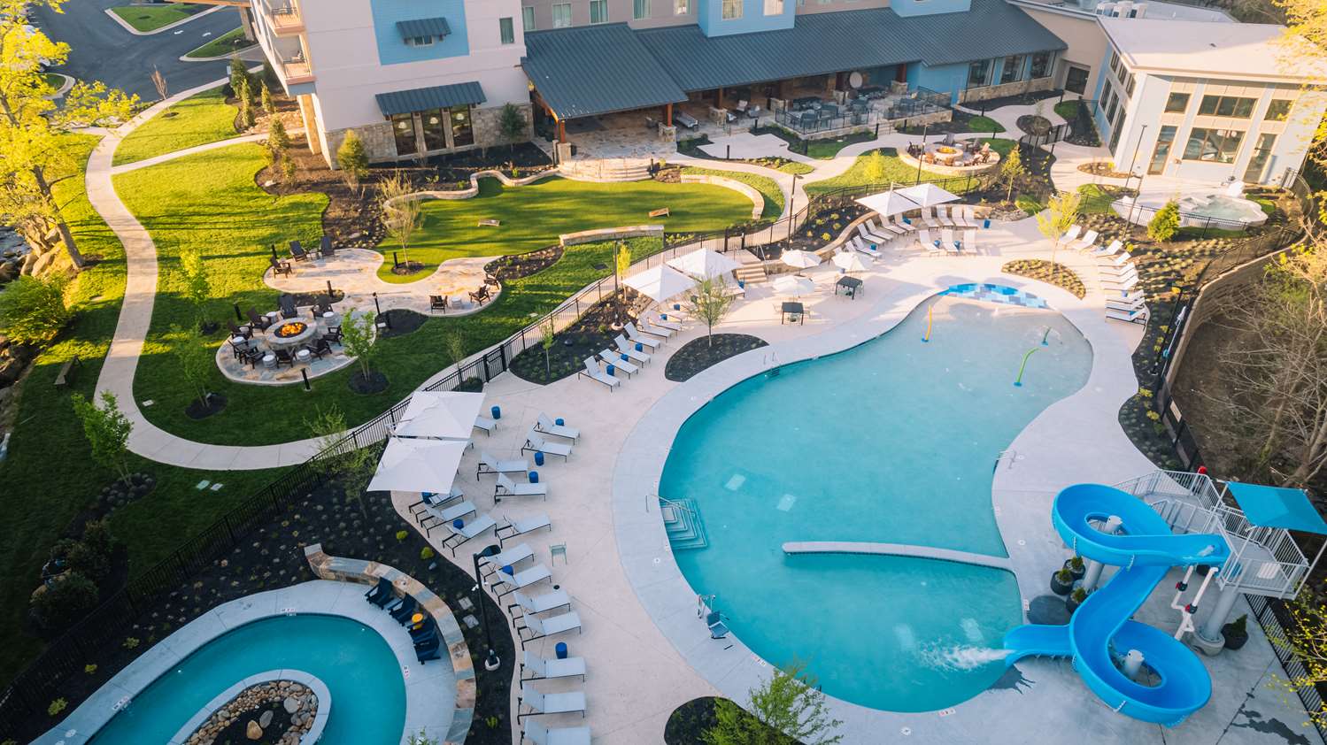 embassy suites by hilton gatlinburg resort