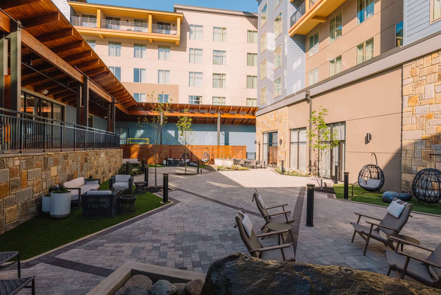 embassy suites by hilton gatlinburg resort