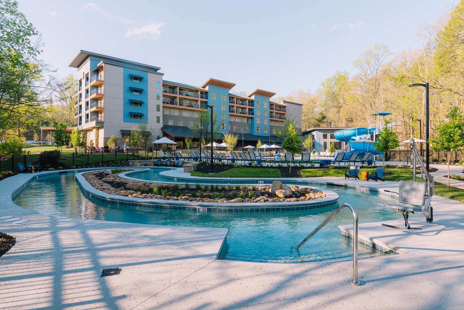 embassy suites by hilton gatlinburg resort