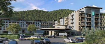 embassy suites by hilton gatlinburg resort
