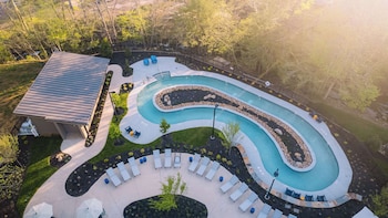 embassy suites by hilton gatlinburg resort