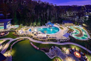 embassy suites by hilton gatlinburg resort
