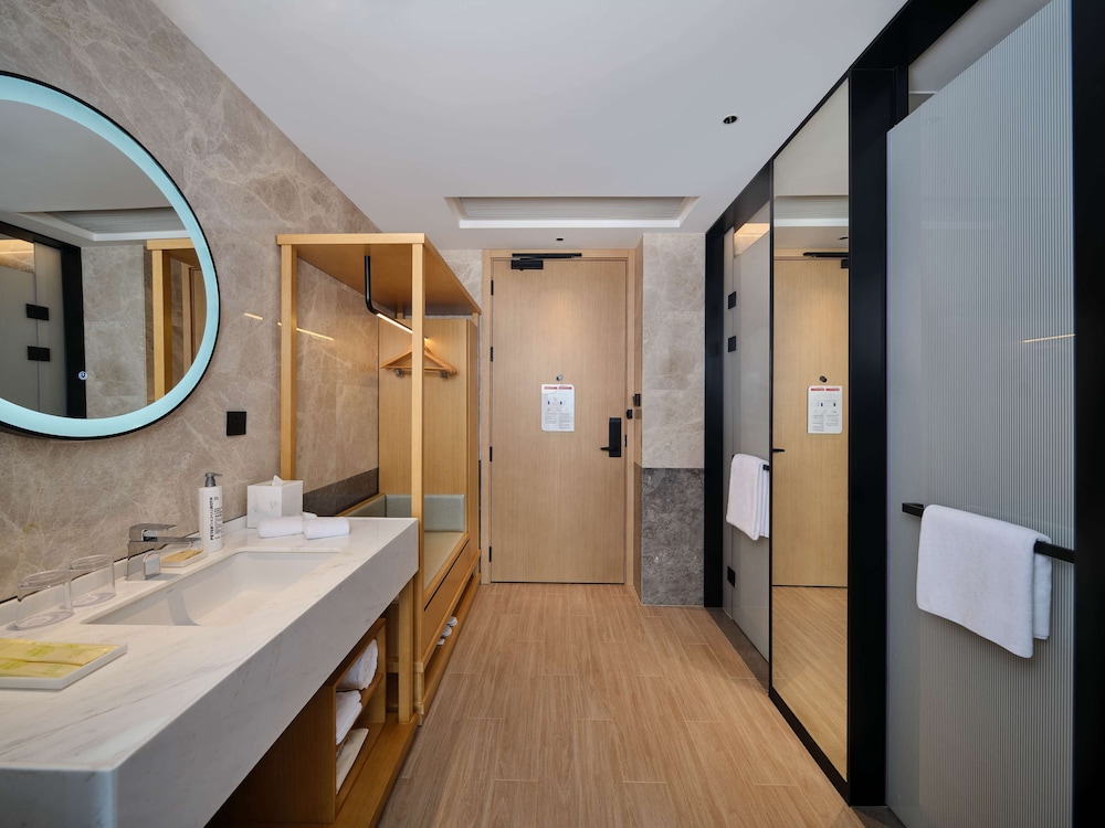 hilton garden inn xiamen tongan