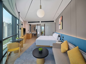 hilton garden inn xiamen tongan
