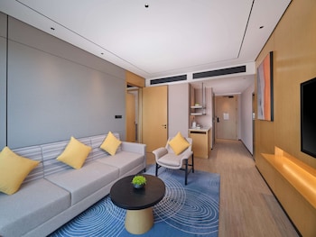 hilton garden inn xiamen tongan