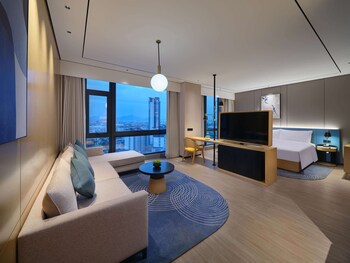 hilton garden inn xiamen tongan
