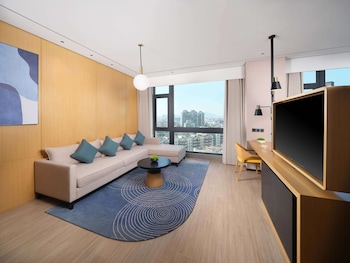 hilton garden inn xiamen tongan