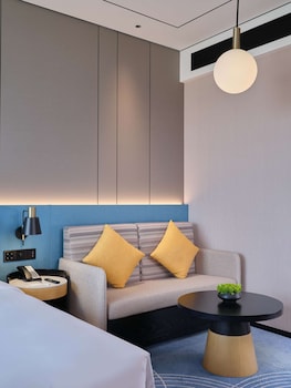 hilton garden inn xiamen tongan