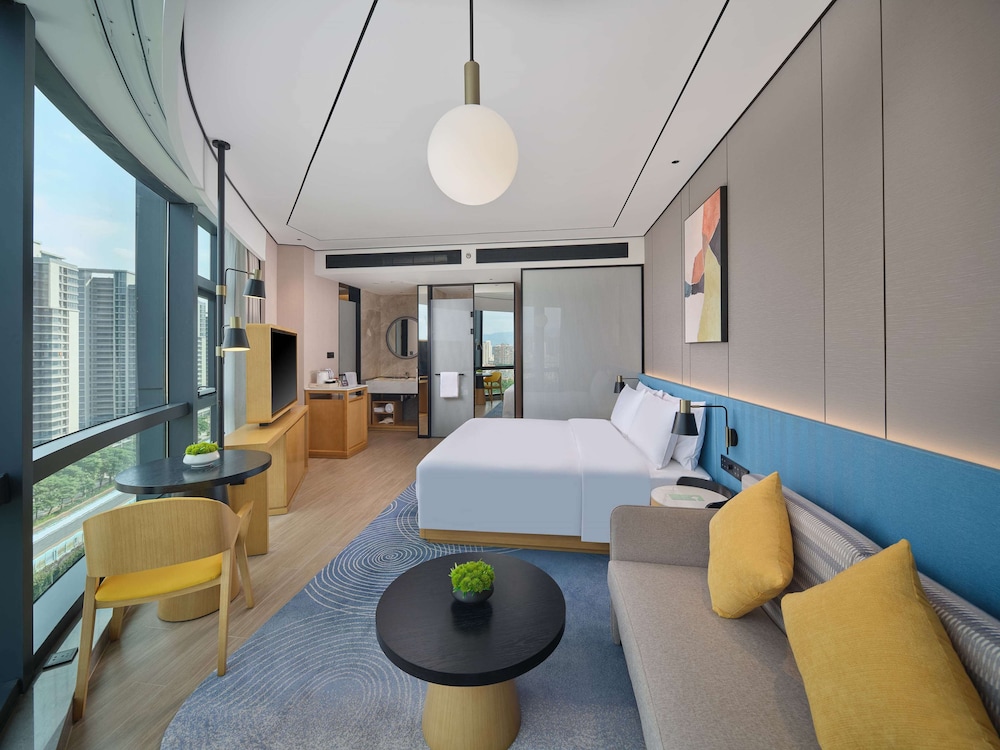 hilton garden inn xiamen tongan