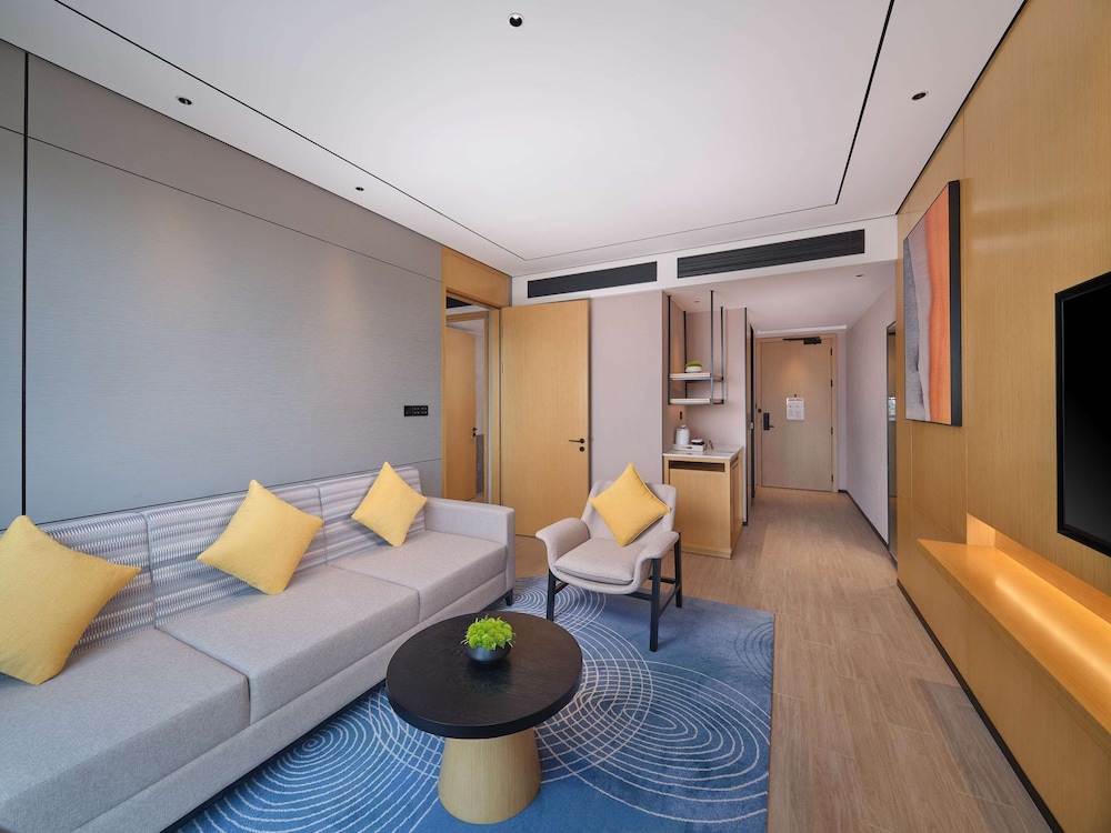 hilton garden inn xiamen tongan