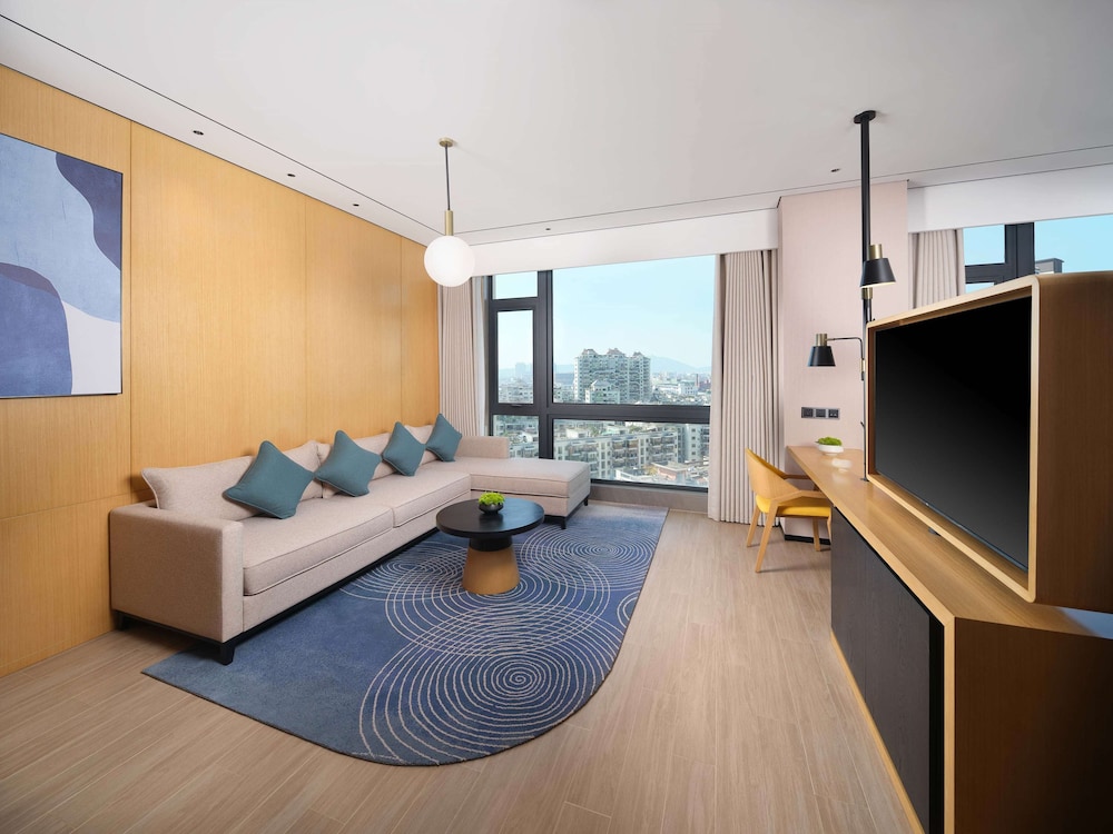 hilton garden inn xiamen tongan